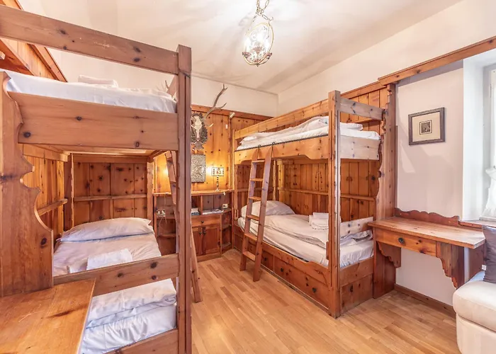 Appartement Casa Via Dei Prati, Ampia E Confortevole In Centro Cortina d'Ampezzo