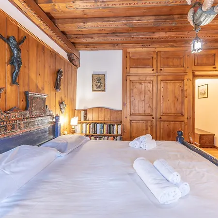 Casa Via Dei Prati, Ampia E Confortevole In Centro Apartament